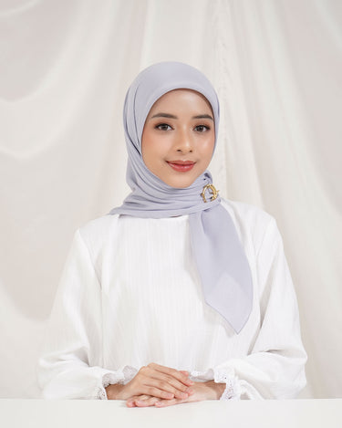 ZM Zaskia Mecca - Fayola Hijab Kerudung Segi Empat