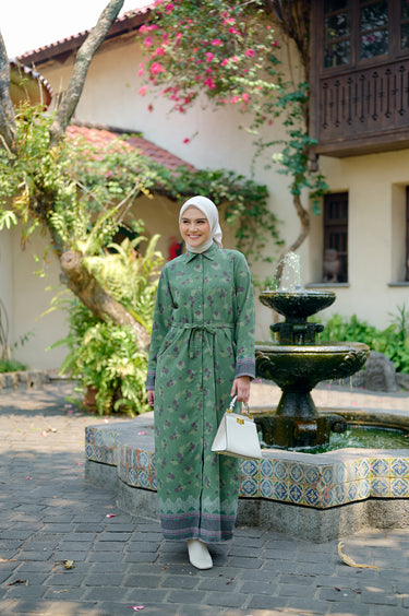 ZM Zaskia Mecca - Halia Forest Gamis - Jelita Indonesia - Edisi Makassar