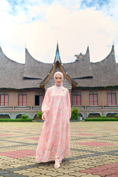 ZM Zaskia Mecca - Madena Gamis - Alkisah - Edisi Malin Kundang