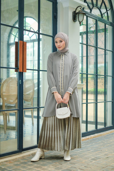 ZM Zaskia Mecca - Lazana Tunik - Daily