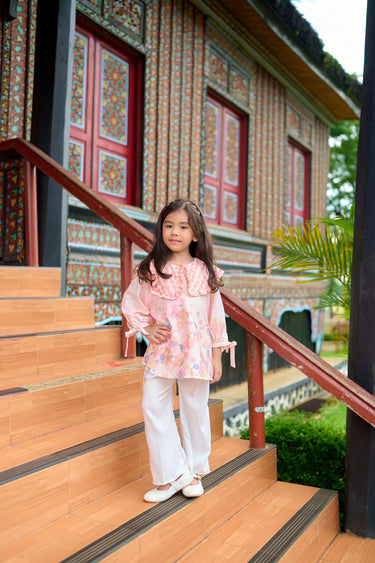 ZM Zaskia Mecca - Mabina Blouse Anak - Alkisah - Edisi Malin Kundang