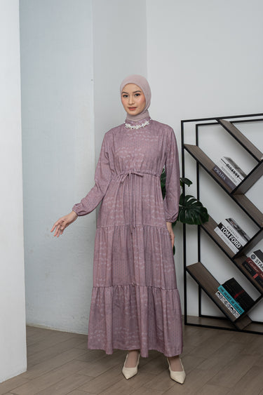 ZM Zaskia Mecca - New Wike Gamis - Jelita Indonesia - Edisi Bogor